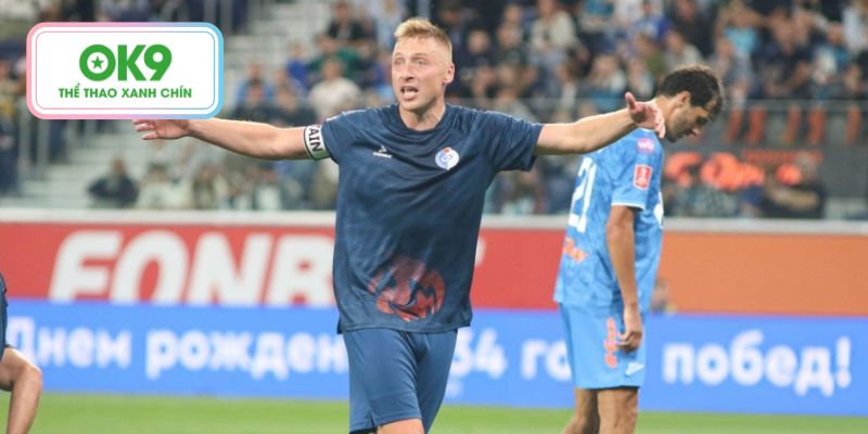 OK9 Nhận định Yenisey vs Fakel Voronezh: Chủ nhà khó tạo bất ngờ 2 Fakel Voronezh nhận được sự đánh giá nhỉnh hơn Yenisey