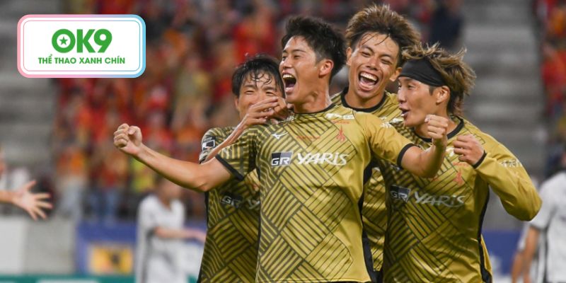 OK9 Nhận định Nagoya Grampus vs Shonan Bellmare: Chủ nhà áp đảo 2 So với Shonan Bellmare, Nagoya Grampus được đánh giá ở đẳng cấp cao hơn hẳn