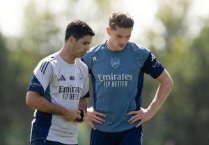 OK9 - Arsenal chốt tương lai Gyokeres và kế hoạch nhân sự đầy tham vọng